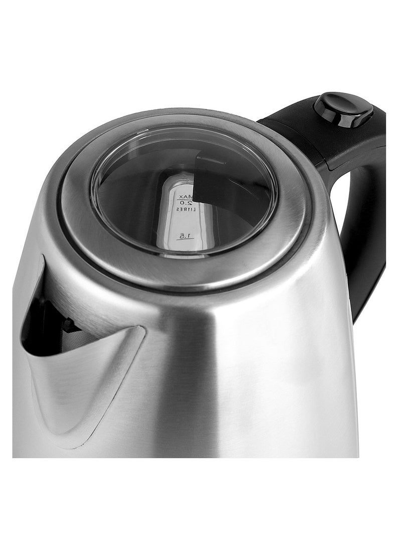 آر إيه أف غلاية منزلية من الفولاذ المقاوم للصدأ مع إيقاف تشغيل تلقائي بسعة 2.0 لتر - Image 5