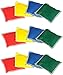 GSi Mini Toy Bean Bags Used for Physical Education Outdoor Hand toss Games Fun Activities Equipment for Kids Made of Premium Cotton Fabric with Superior overlock Stitching Pack of 12 - Image 2