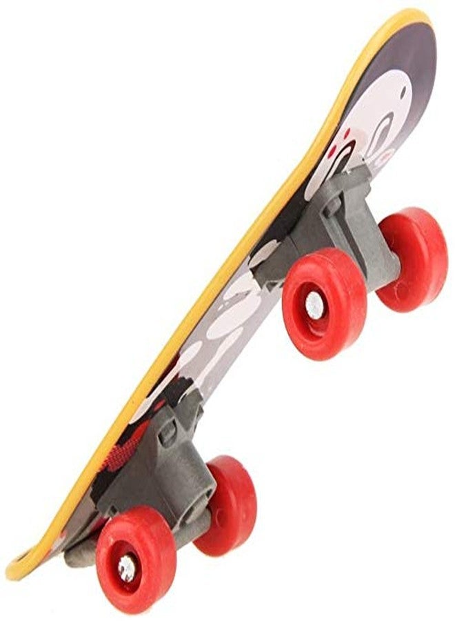 Litewoo Bird Parrot Intelligence Toys Mini Training Skateboard for Budgies Parakeet Cockatiel Lovebird Conure Small and Medium Bird Funny Cute Perch Toy - Image 4