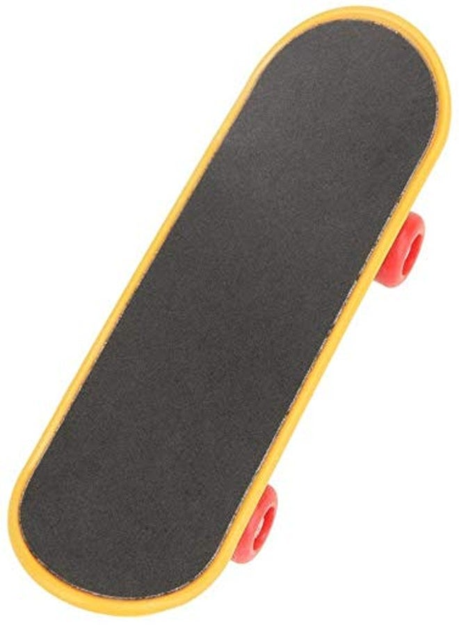 Litewoo Bird Parrot Intelligence Toys Mini Training Skateboard for Budgies Parakeet Cockatiel Lovebird Conure Small and Medium Bird Funny Cute Perch Toy - Image 3