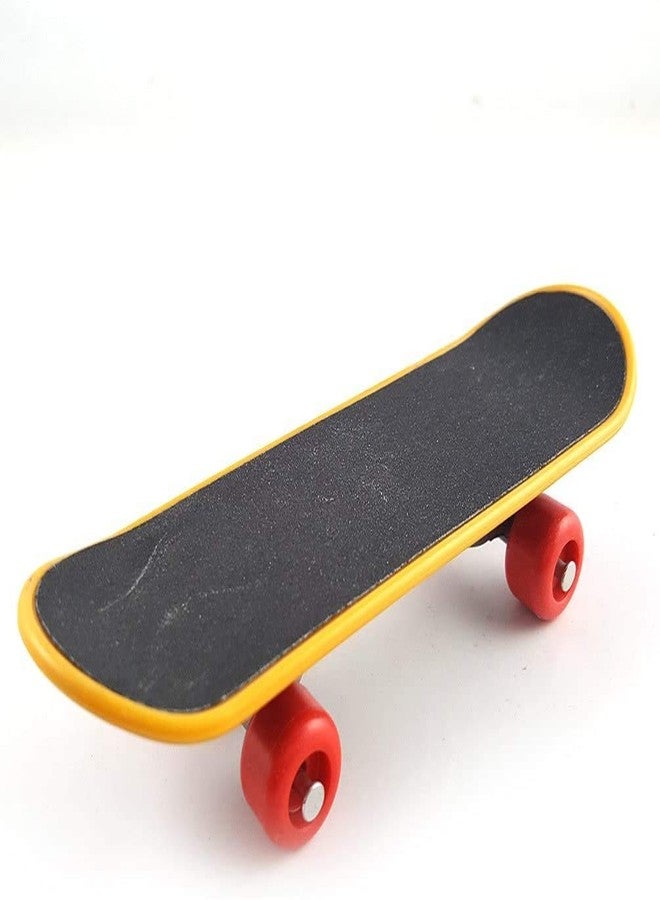 Litewoo Bird Parrot Intelligence Toys Mini Training Skateboard for Budgies Parakeet Cockatiel Lovebird Conure Small and Medium Bird Funny Cute Perch Toy - Image 2