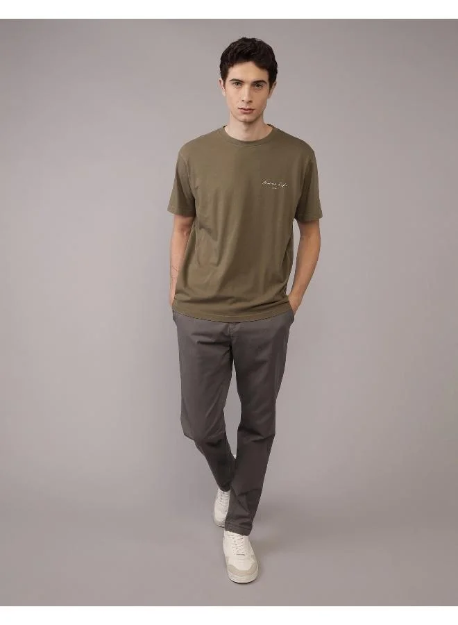 AE Logo Graphic T-Shirt