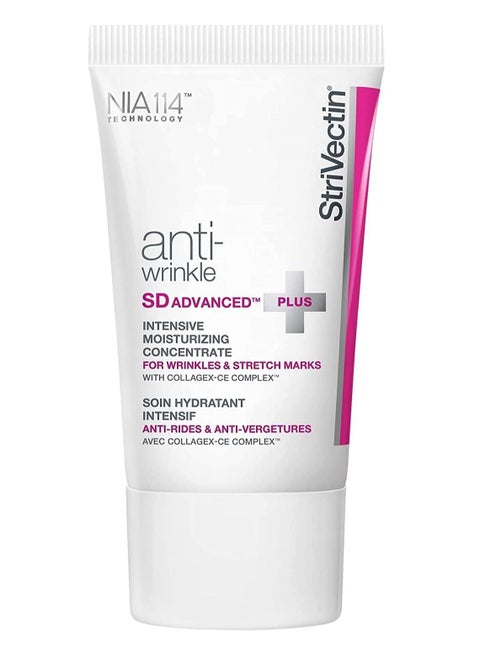 Antiwrinkle Sd Advanced Plus Intensive Moisturizing Concentrate For Wrinkles And Stretch Marks