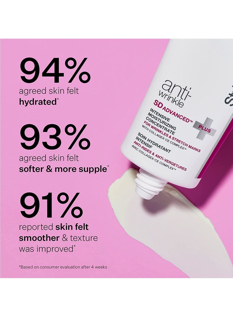 Strivectin Antiwrinkle Sd Advanced Plus Intensive Moisturizing Concentrate For Wrinkles And Stretch Marks  - Image 2