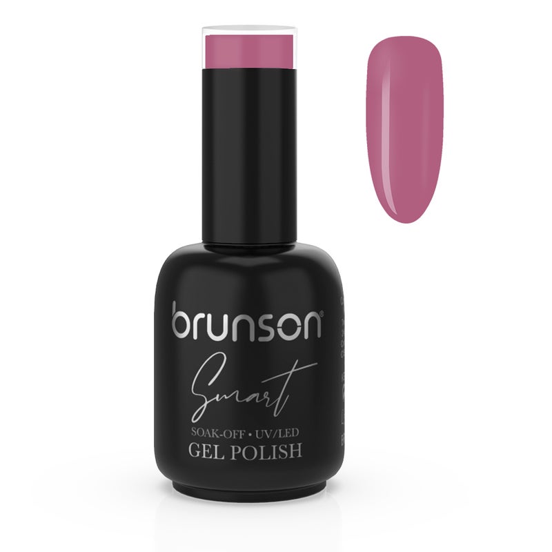 brunson TPO Free Gel Polish - Hema Free Gel Nail Polish Long Wear High Gloss - Chip Resistant Gel Color Fast Curing Smooth Application - Easy Soak Off Gel Polish Safe Formula for salon - Image 1