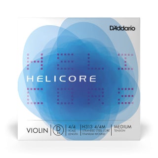 D'Addario Orchestral - Helicore 4/4 Size Violin String - Titanium Wound D String - H313 4/4M - D String Only - Medium Tension - pzsku/Z07CA29B3A28A9A338D24Z/45/1749372203/8d1840b5-2e25-4faa-82d5-8a9583165824