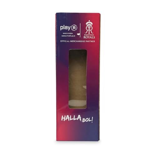 playR x RR Halla BOL Shaker - Durable Stainless Steel, Leak-Proof Protein Shaker Bottle for Gym, Training, Match Days, Outdoor Protein Drinks Shaker for Men & Women - All Season - Image 3