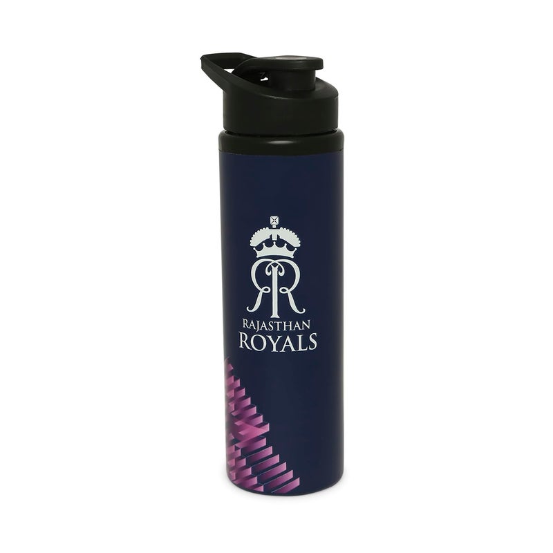 playR x RR Halla BOL Shaker - Durable Stainless Steel, Leak-Proof Protein Shaker Bottle for Gym, Training, Match Days, Outdoor Protein Drinks Shaker for Men & Women - All Season - Image 5