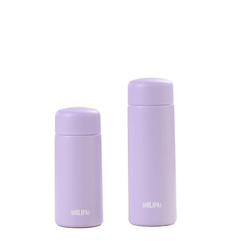 قارورة مياه معزولة، ستانلس ستيل، 200 ml من الستانلس ستيل - Image 2