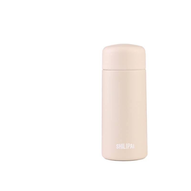 قارورة مياه معزولة، ستانلس ستيل، 200 ml من الستانلس ستيل - Image 1