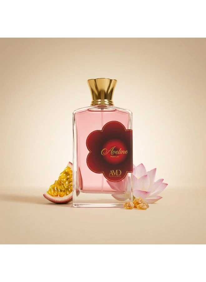 AMD Perfumes  Aveline By AMD Perfumes Unisex Fragrance EDP 100ml  | Best Price UAE