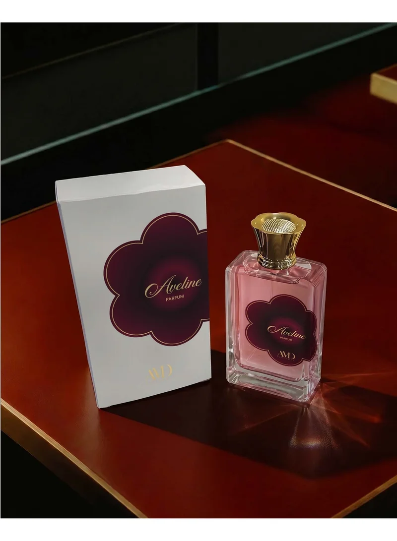 AMD Perfumes  Aveline By AMD Perfumes Unisex Fragrance EDP 100ml  | Best Price UAE