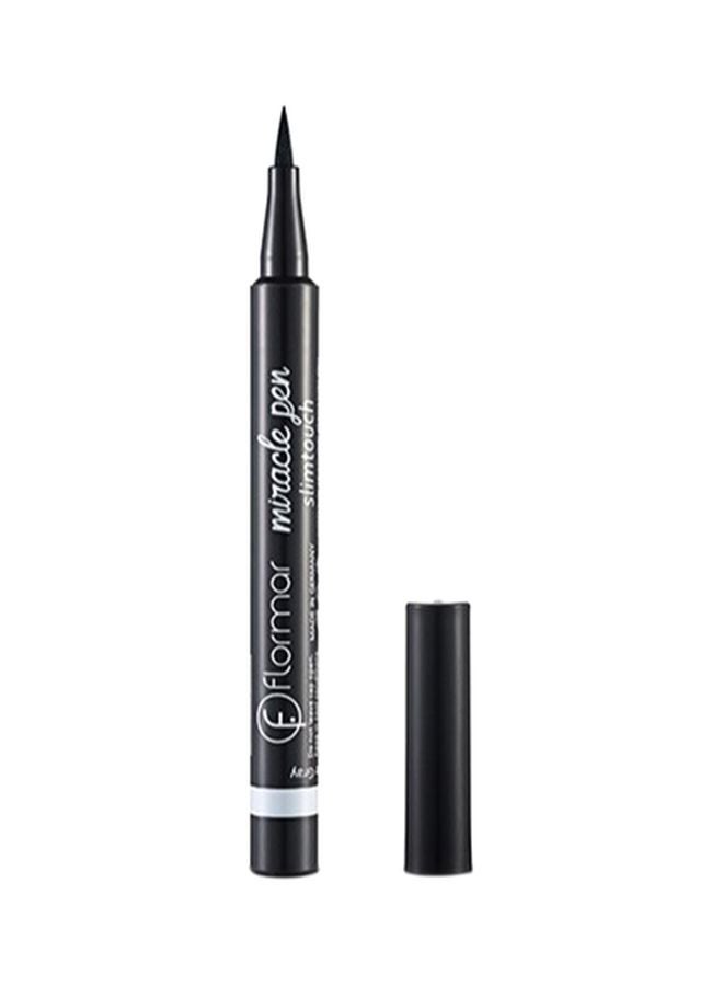 Miracle Pen Slim Touch Eyeliner 001 Dark Grey