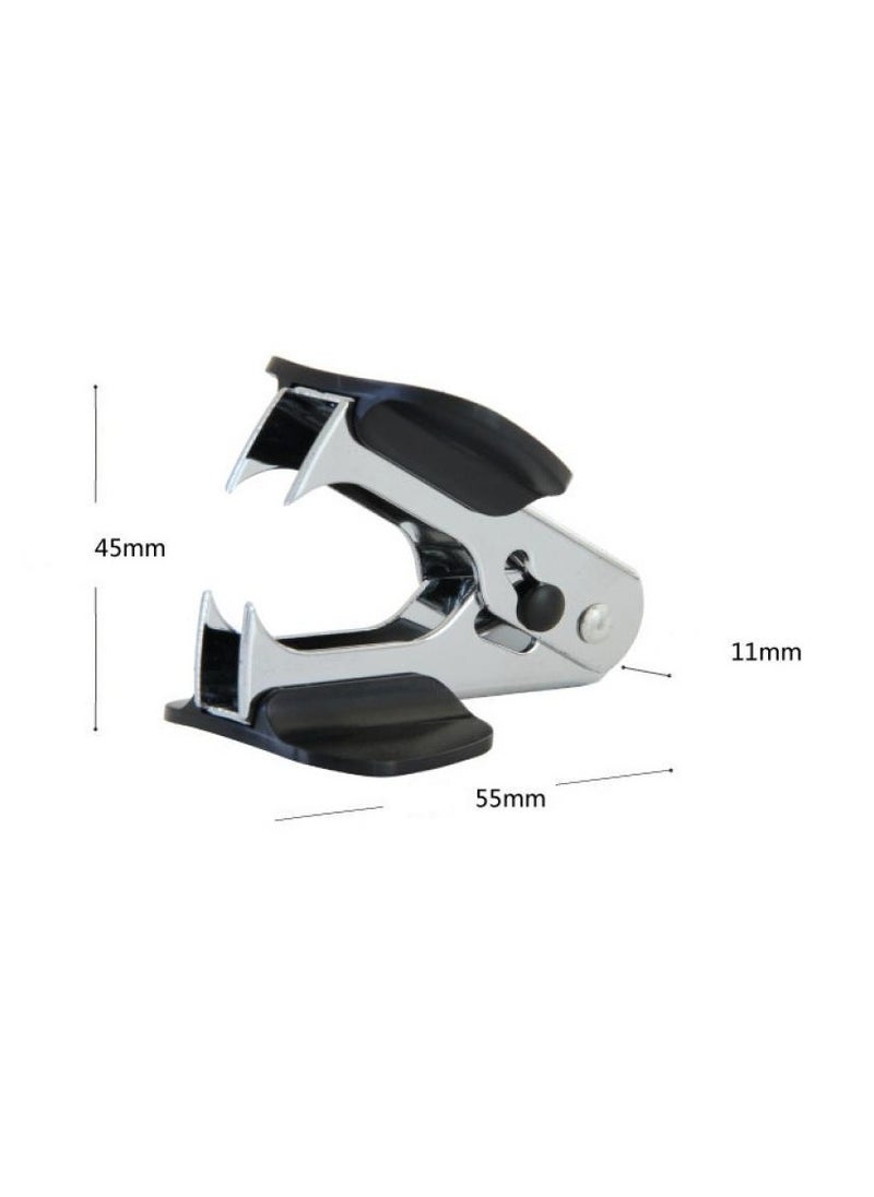 AIWANTO - Aiwanto Desktop Stapler With 1000Pcs Stapler Pin And Staple Remover For Office School And Home (Blue) - Image 1