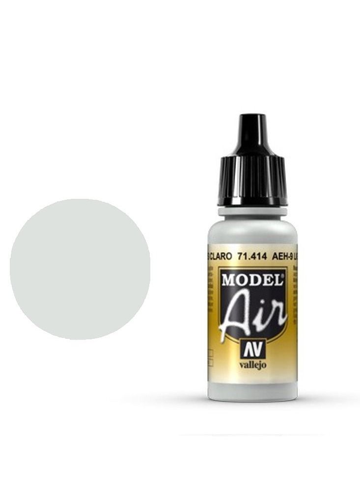 Vallejo 71.414 VAL MA AEH9 LIGHT GREY 17ml 