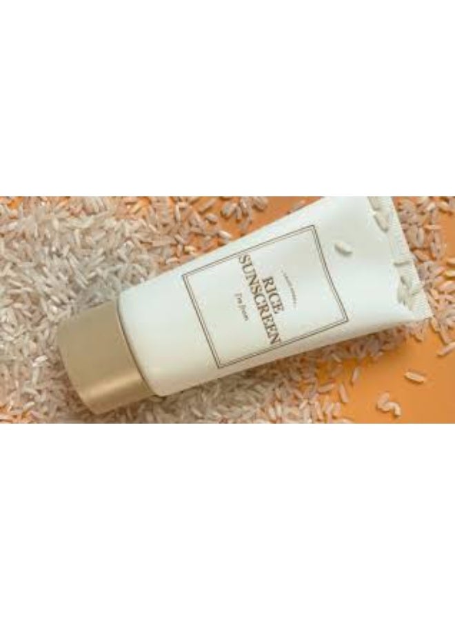 I'm From Korean Rice Sunscreen - 50ml - Image 2