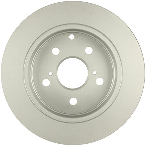 BOSCH 50011316 QuietCast Premium Disc Brake Rotor - Compatible With Select Lexus HS250h; Toyota RAV4; REAR - Single - Image 2