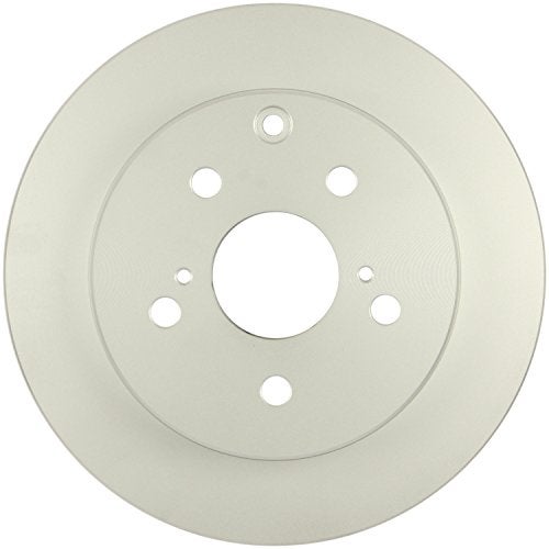 BOSCH 50011316 QuietCast Premium Disc Brake Rotor - Compatible With Select Lexus HS250h; Toyota RAV4; REAR - Single - Image 1