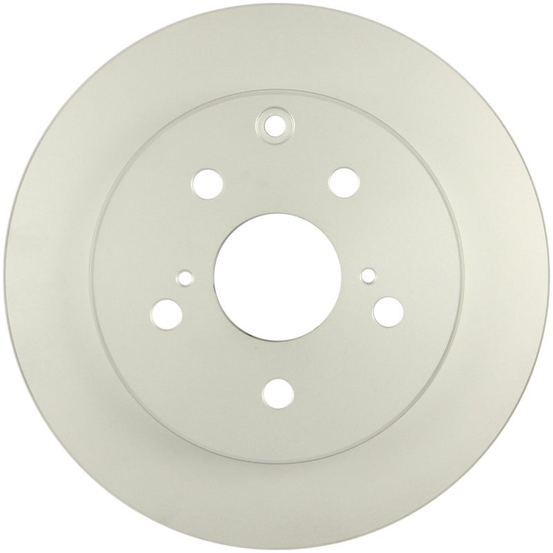 BOSCH 50011316 QuietCast Premium Disc Brake Rotor - Compatible With Select Lexus HS250h; Toyota RAV4; REAR - Single - Image 4