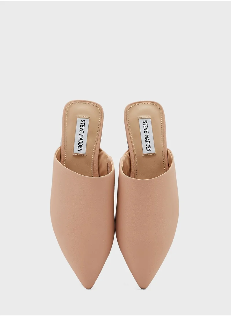 STEVE MADDEN Tiff Basic Mules