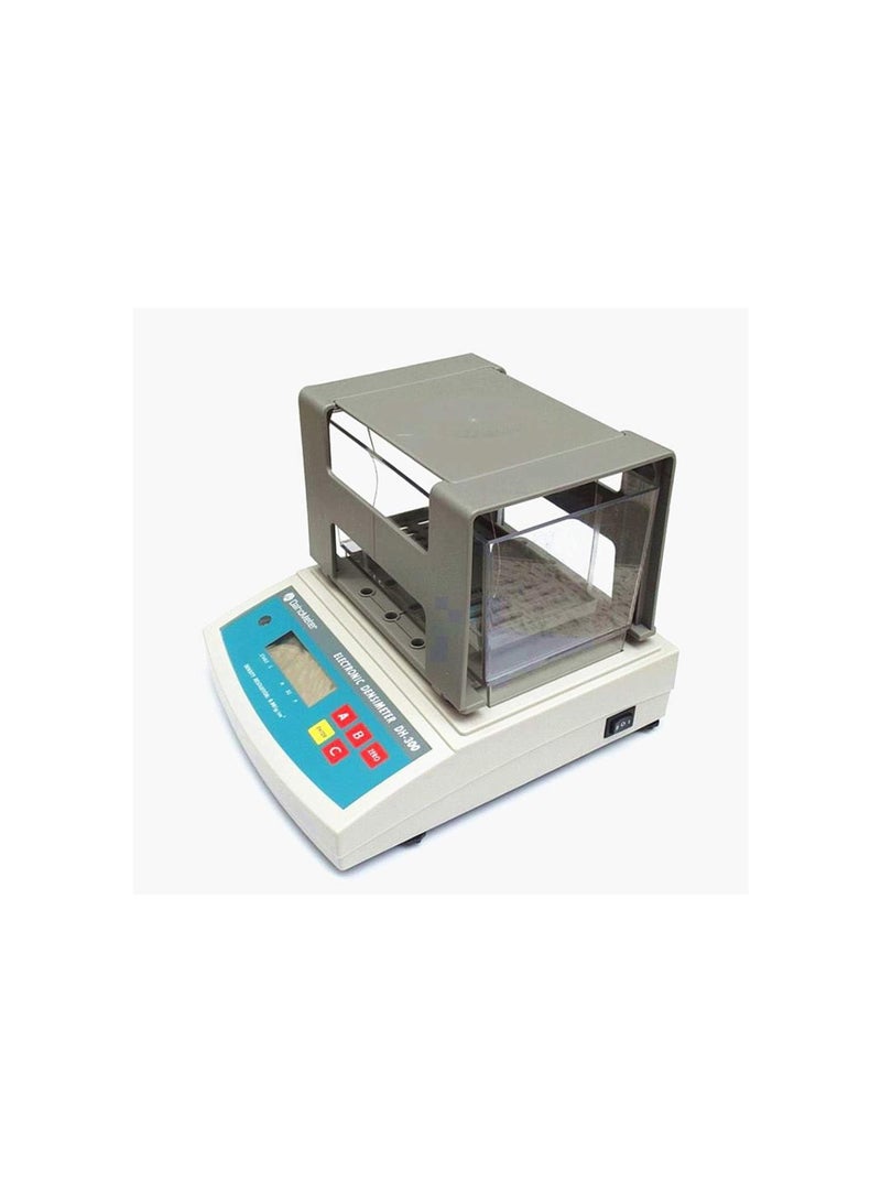 Mini Table Saw S2 Portable Precision Table Saws for Crafts, 1/2 Cut Depth, w/ 4 Blades, 96W Adjustable Speed Power Supply, for Wood Metal Plastic Cutting  - Image 4