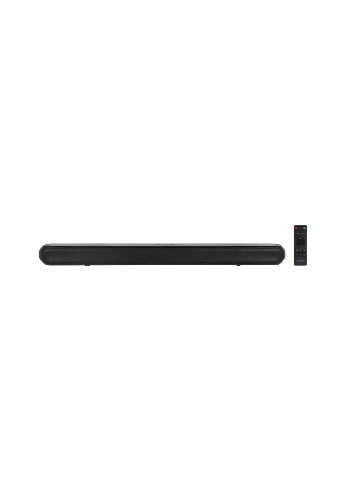 Krypton Portable Soundbar System , HDMI, USB, MP3, AUX, Bluetooth 5.3, 3D EQ Presets and Inbuilt 2.0CH Amplifier/ with Remote Control, Perfect for TVs, Gaming Consoles, Smartphones, Tablets, Laptops | KNMS5482, Black, 2 Years Warranty