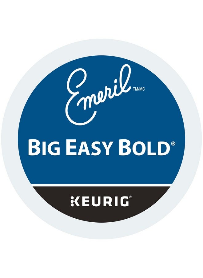 Emeril Lagasse - Emeril's Big Easy Bold Coffee Keurig Single-Serve K-Cup Pods, Dark Roast Coffee, 24 Count - Image 1