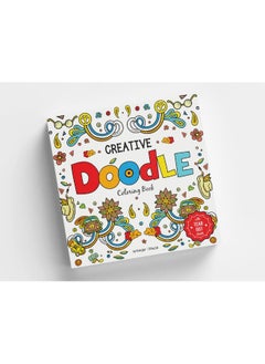 Creative Doodle Coloring Book : Tear Out Sheets Coloring Book for Children  - Image 5