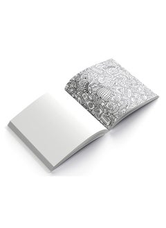 Creative Doodle Coloring Book : Tear Out Sheets Coloring Book for Children  - Image 2