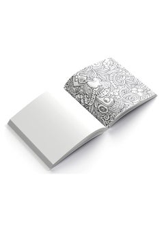 Creative Doodle Coloring Book : Tear Out Sheets Coloring Book for Children  - Image 4