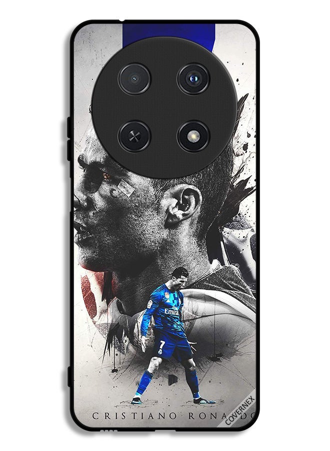 Covernex Huawei nova 12i Protective Case Cover Cristiano Ronaldo Wallpaper  - Image 1