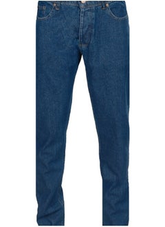 Men's plain blue jeans - pzsku/Z07CB11D5823E0EDBB059Z/45/_/1722810309/739e33b1-c1dd-4c85-bdcb-f5eea537abb3