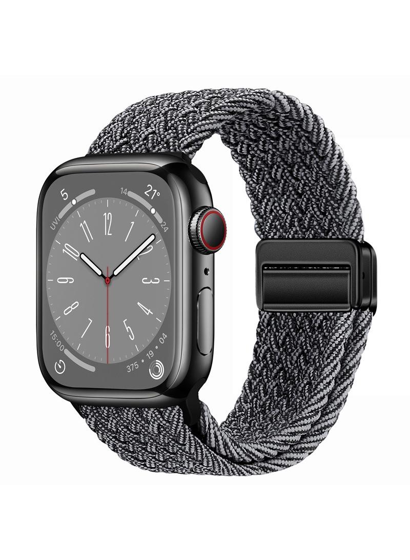 Y&D Suitable For Apple Watch Full Range Of 38/40/41mm Specifications Universal Magnetic Strap - Image 2