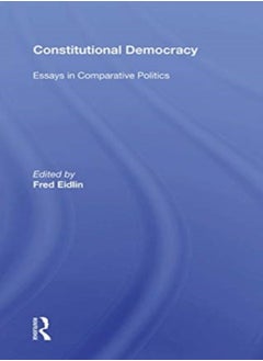 Constitutional Democracy 