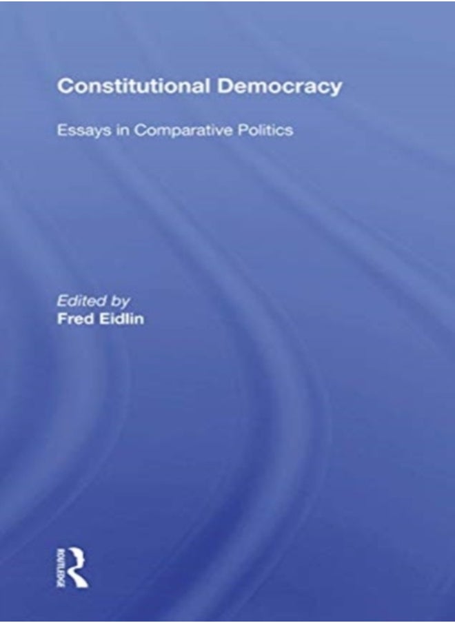 Constitutional Democracy 