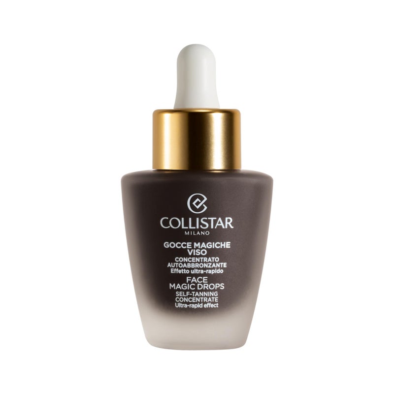 Collistar Magic Drops Self Tanning Concentrate 30ml - Image 1
