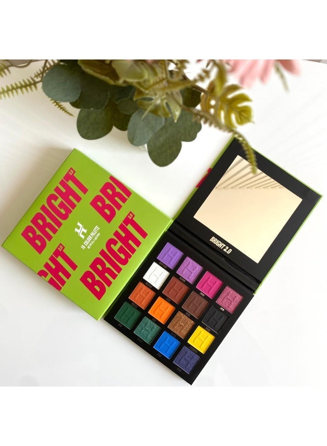 Harmony Makub BRIGHT 2.0 - 16 Colour Palette - Image 3