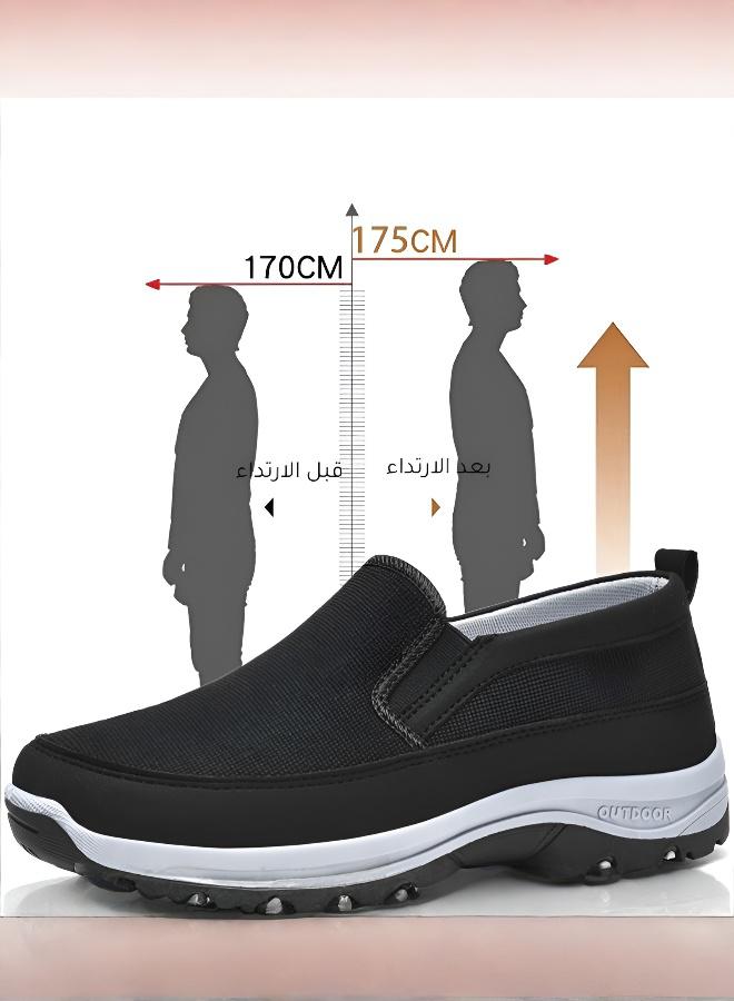 Comfortable Men's Sports Shoes for Travel and Relaxation - Image 3