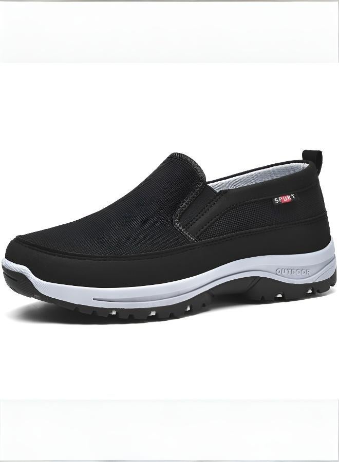 Comfortable Men's Sports Shoes for Travel and Relaxation - Image 1