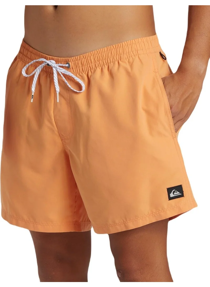 QUIKSILVER AQYJV03153 Everyday Solid Volley 15 Men's Shorts Swimsuit