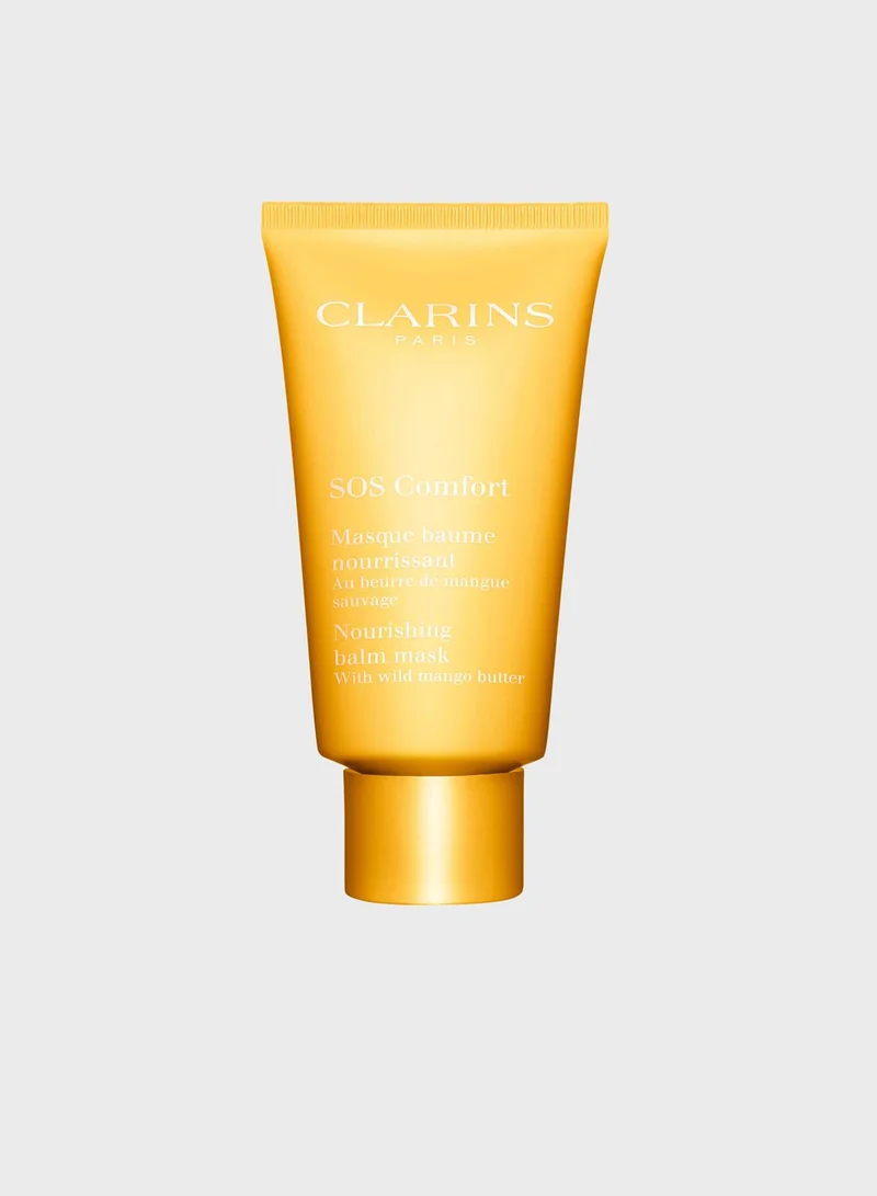 CLARINS SOS Comfort Face Mask