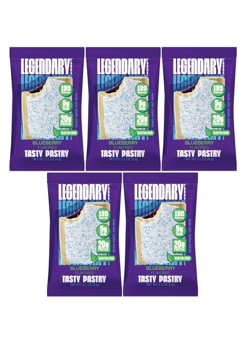 Tasty Pastry 61g Blueberry ( 1x10 ) - pzsku/Z07CB85A62E748E137669Z/45/_/1655576220/835531ec-06a4-4633-bd00-84bba4803018