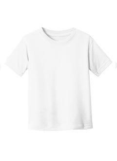 PRINTSHOP4ME Printshop4me Kids Round Neck Girls T Shirt 170 GSM Pure Cotton Basic Colors  - Image 4