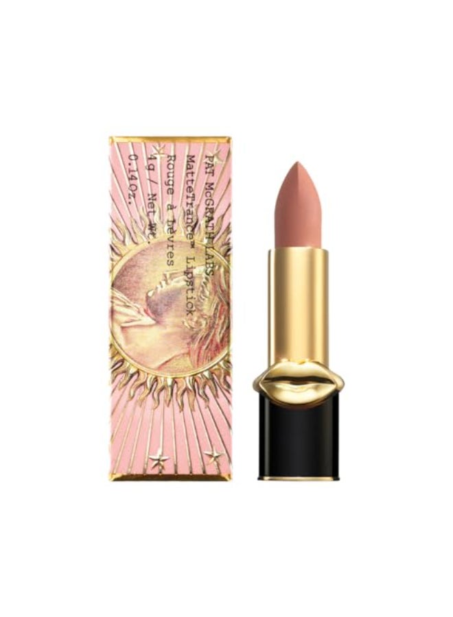 PAT MCGRATH LABS MatteTrance Lipstick Nude Venus by Pat Mcgrath Labs for Women 014 oz Lipstick - Image 1