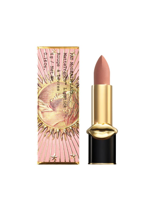 PAT MCGRATH LABS MatteTrance Lipstick Nude Venus by Pat Mcgrath Labs for Women 014 oz Lipstick - Image 2