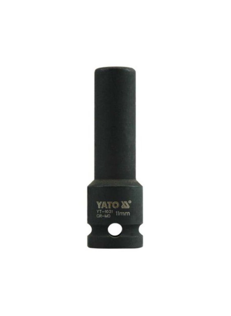 Yato YATO Deep Impact Socket 11mm 1/2"Dr YT-1031 PL 
