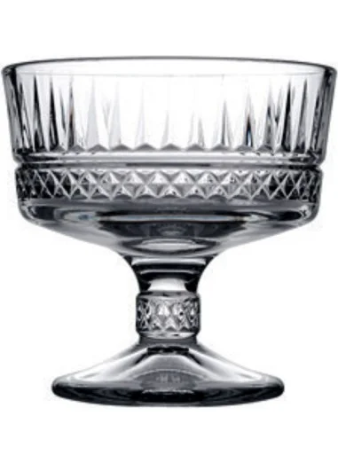 Paşabahçe 51749-2 Flat Elysia Ice Cream Bowl