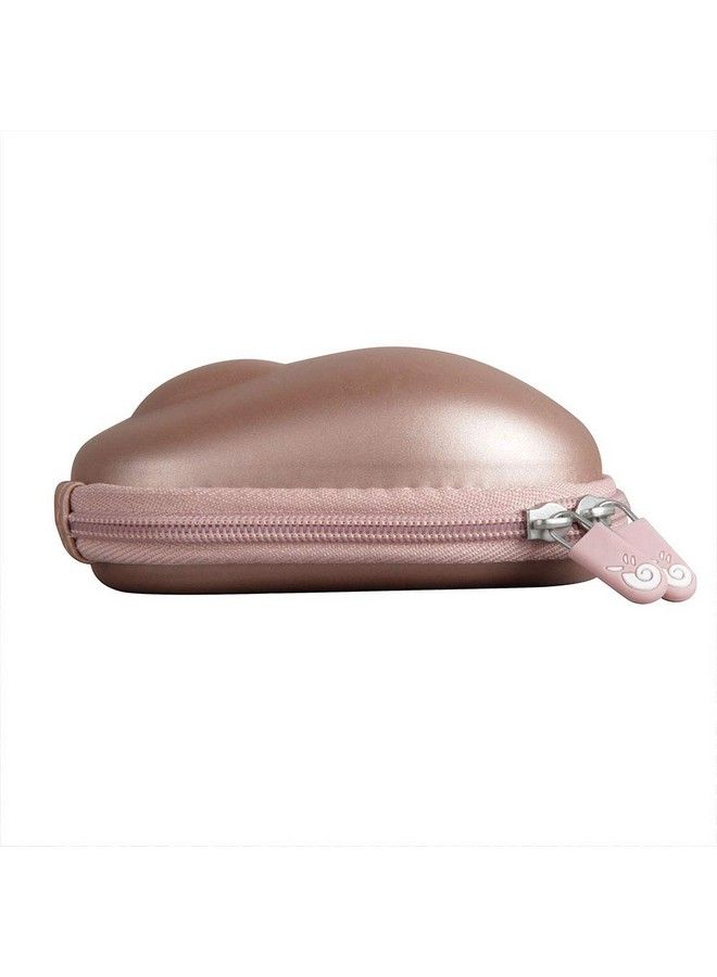 Hermitshell حافظة سفر لفأرة سيدة اللاسلكية 2.4G بدون صوت (حافظة فقط) (ذهبي) - Image 5