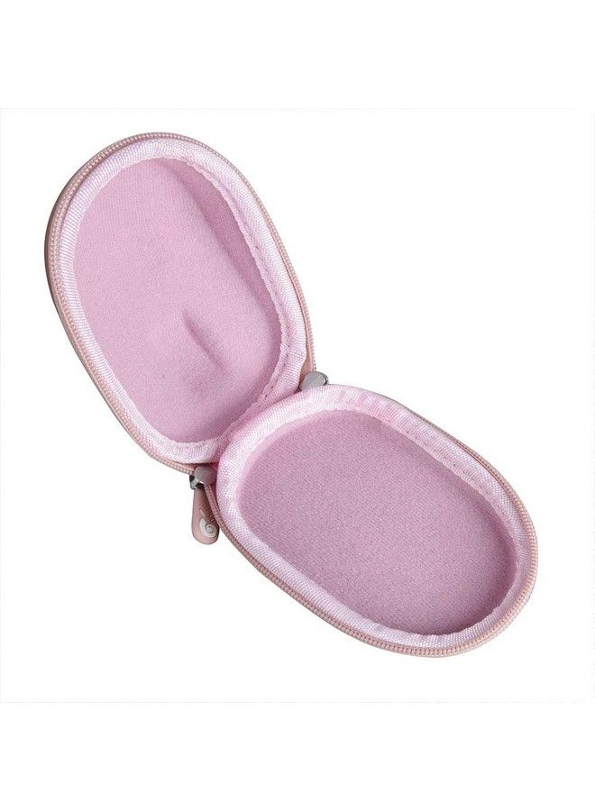 Hermitshell حافظة سفر لفأرة سيدة اللاسلكية 2.4G بدون صوت (حافظة فقط) (ذهبي) - Image 4