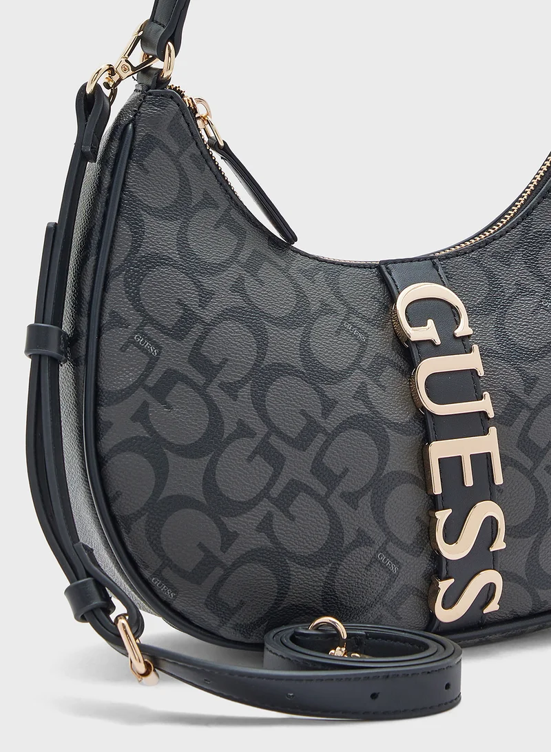 GUESS Garrick Mini Crossbody